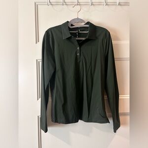 Sun Day Red Women’s Long sleeve polo